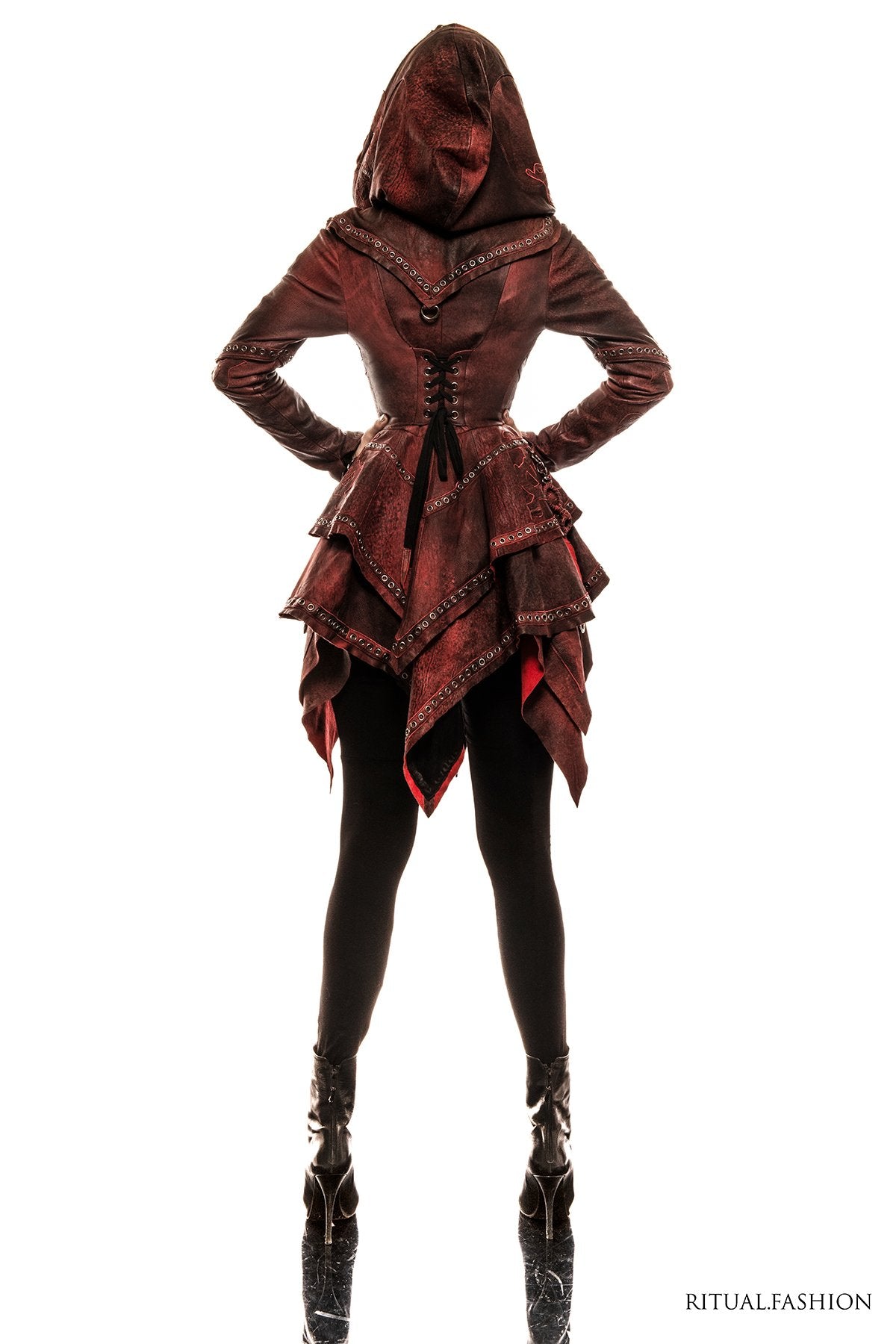 The Venus Jacket - M/L [SAMPLE SALE]