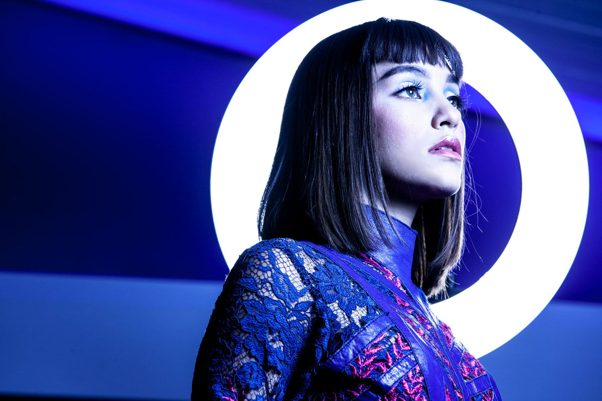 Two Suns Oracle Dress